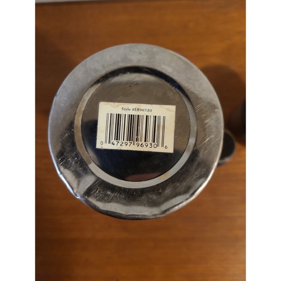 Eddie Bauer Outfitter Plaid Vacuum Sealed Thermos Hot or Cold - 1L - 33.9 Oz - Picture 5 of 5